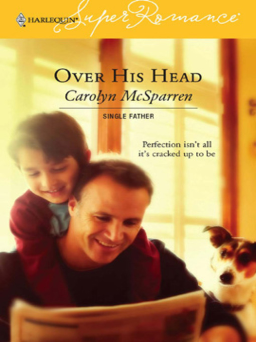 Title details for Over His Head by Carolyn McSparren - Available
